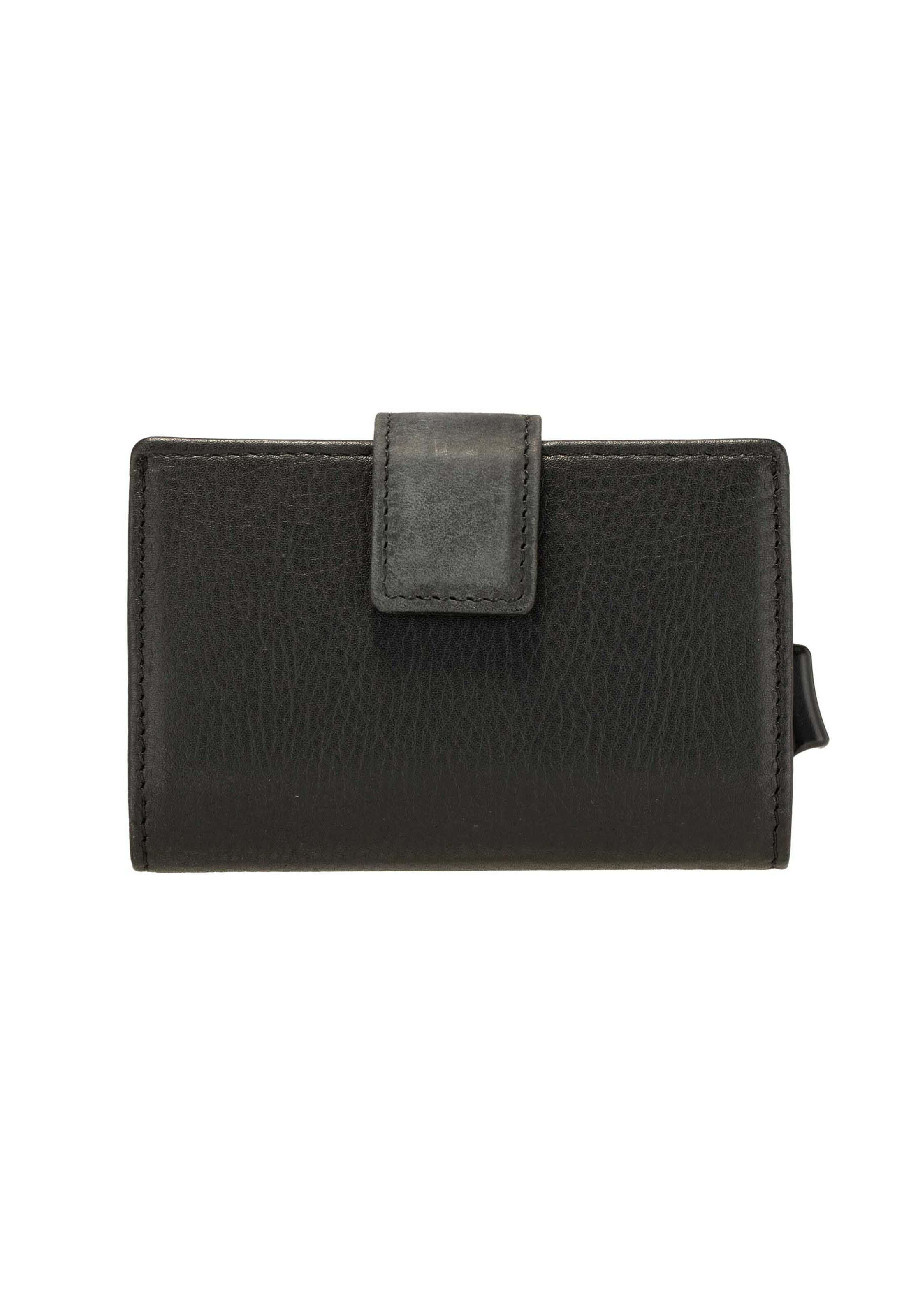 Maître Wallet in Black