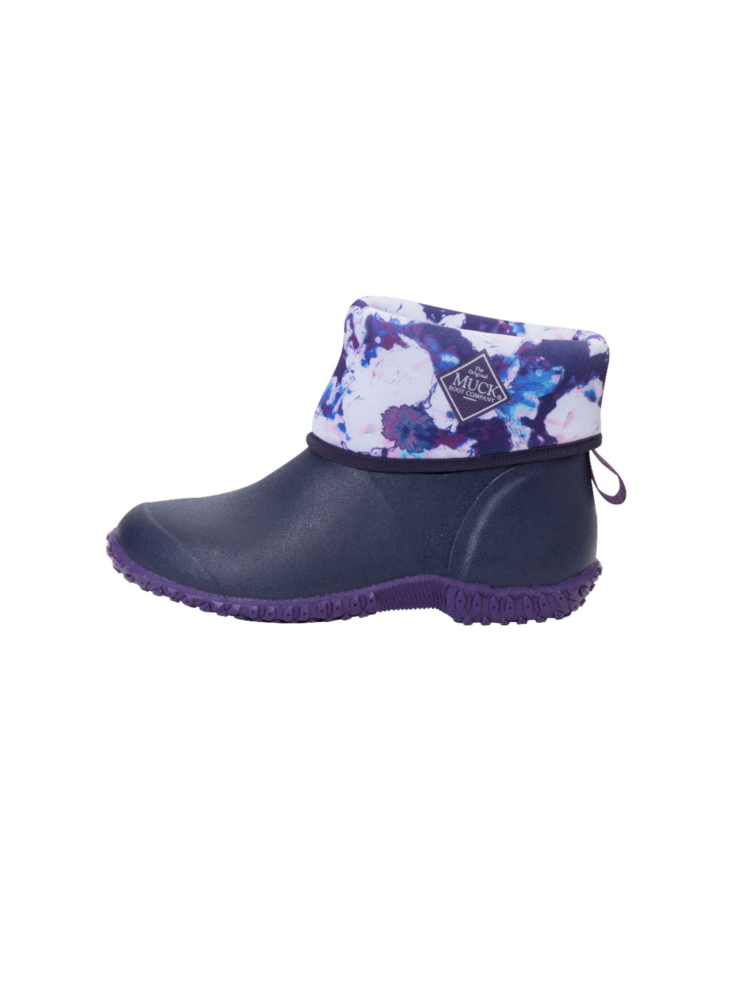 Botine 'WOMENS MUCKSTER II MID' de la Muck boot pe albastru