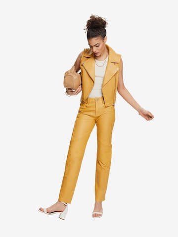 Gilet ESPRIT en jaune