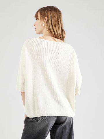 Pullover 'Tuesday' di SOAKED IN LUXURY in bianco