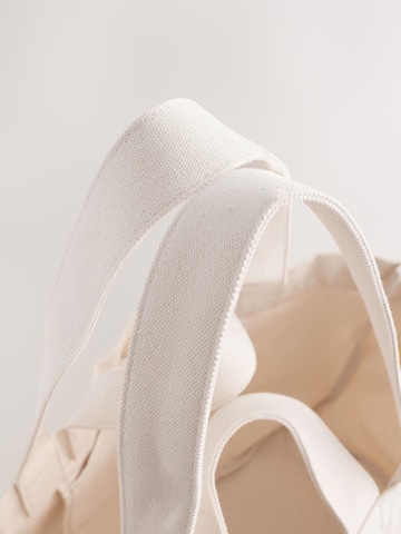 self. Shopper in Beige