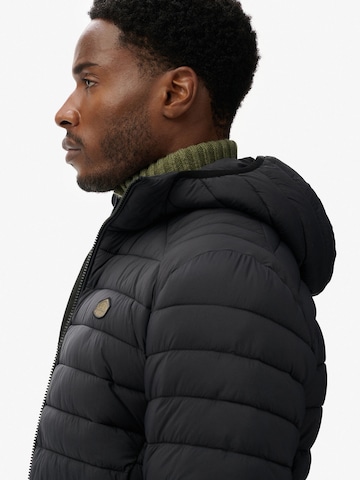 Superdry Tussenjas 'FUJI LITE' in Zwart