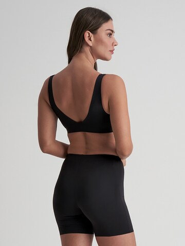 Bye Bra Bodice in Black