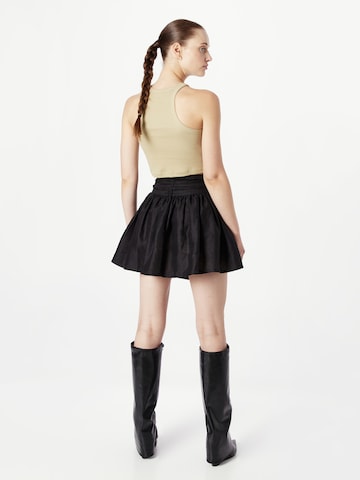 Rebirth Studios Skirt 'Linea' in Black