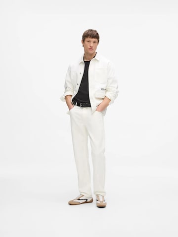 KARL LAGERFELD JEANS Обычный Джинсы в Белый