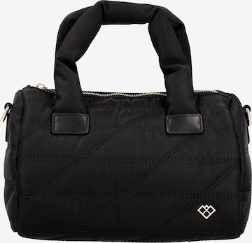 usha BLUE LABELRučna torbica - crna boja: prednji dio