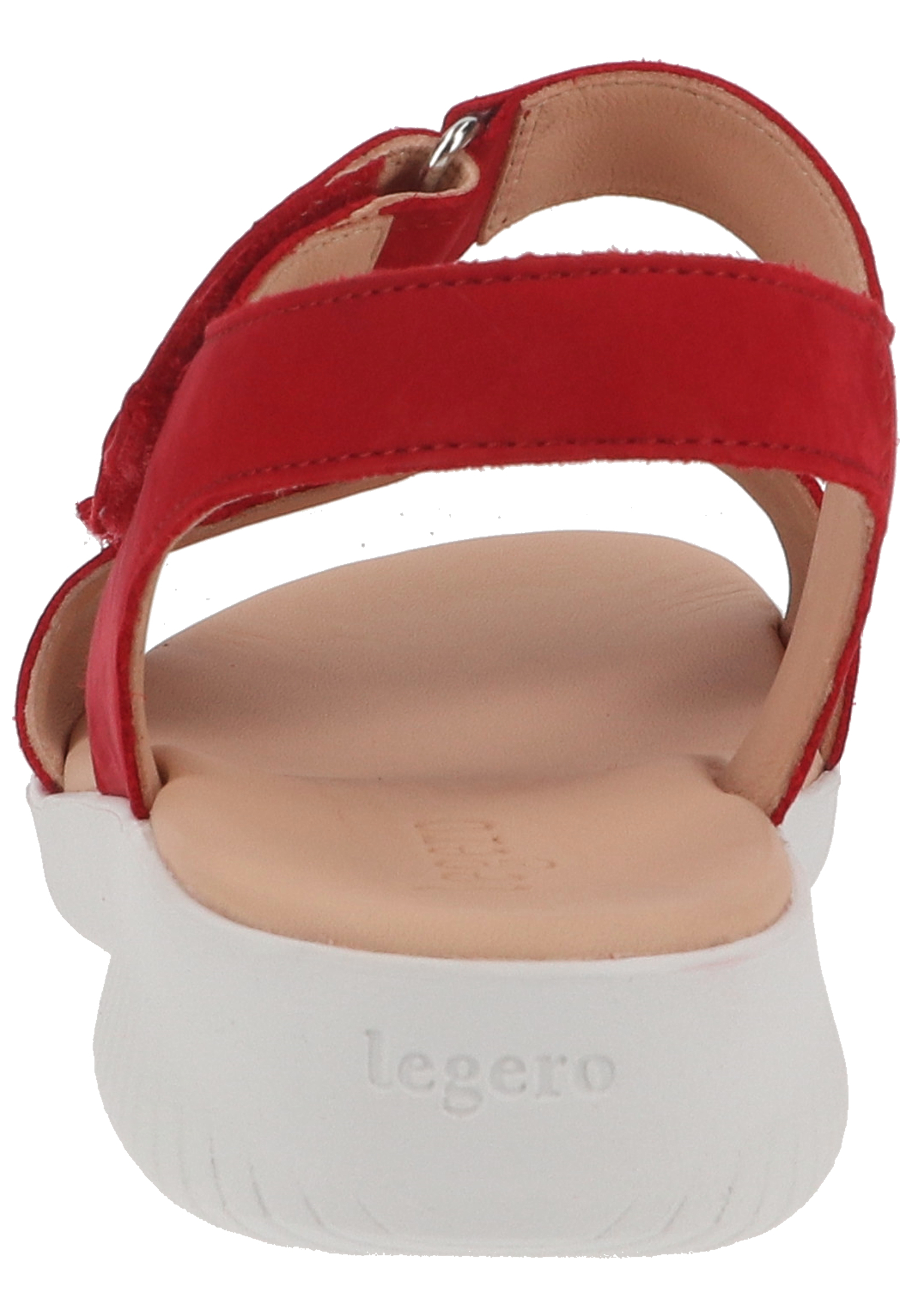 Legero Sandale in Rot 