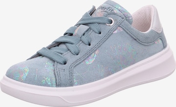 SUPERFIT Sneakers 'COSMO' in Blue: front