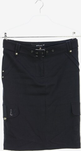 AIRFIELD Skirt in M in Black: front