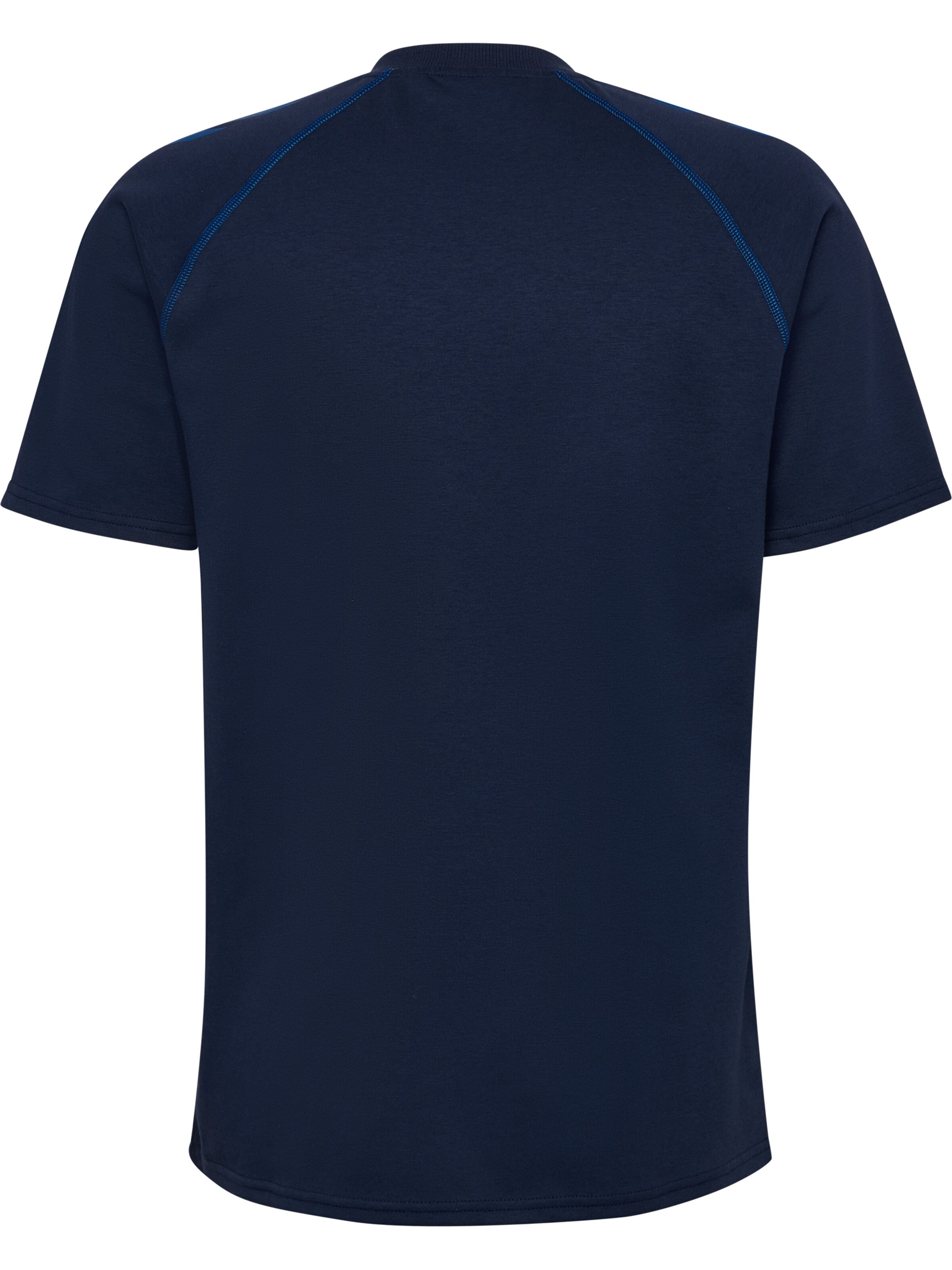 Hummel Performance shirt in Blue