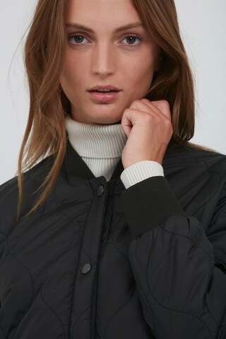 b.young Between-Season Jacket 'BYCANNA' in Black