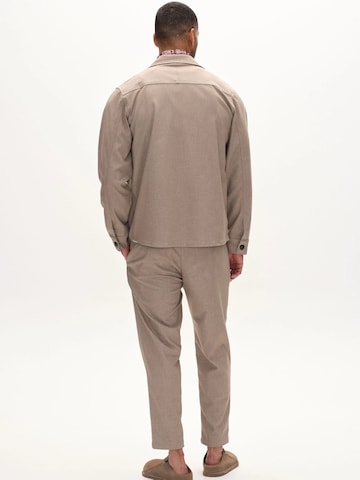 GABBA - regular Pantalón 'Monza' en marrón