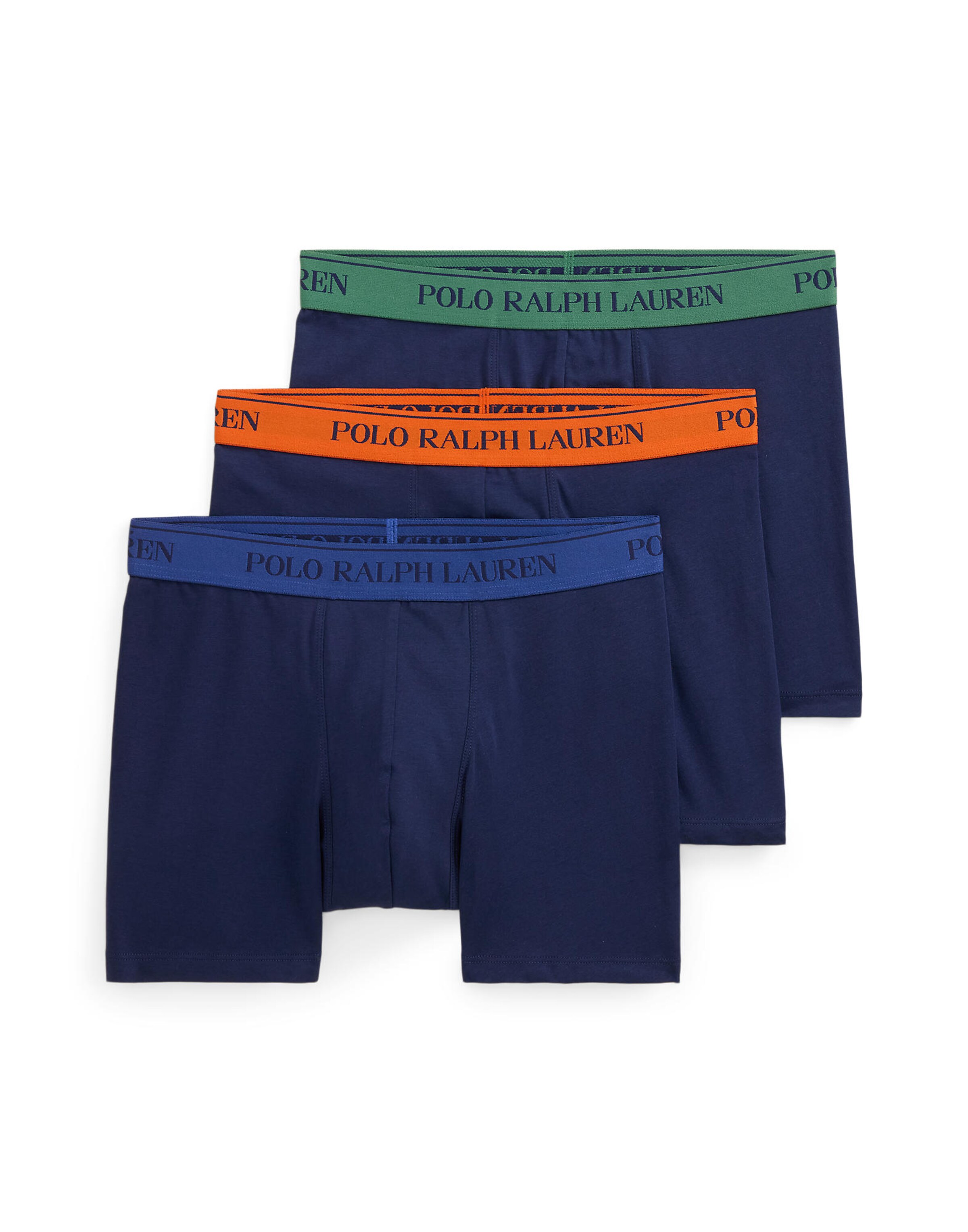 Polo Ralph Lauren Boksershorts i blå: forside