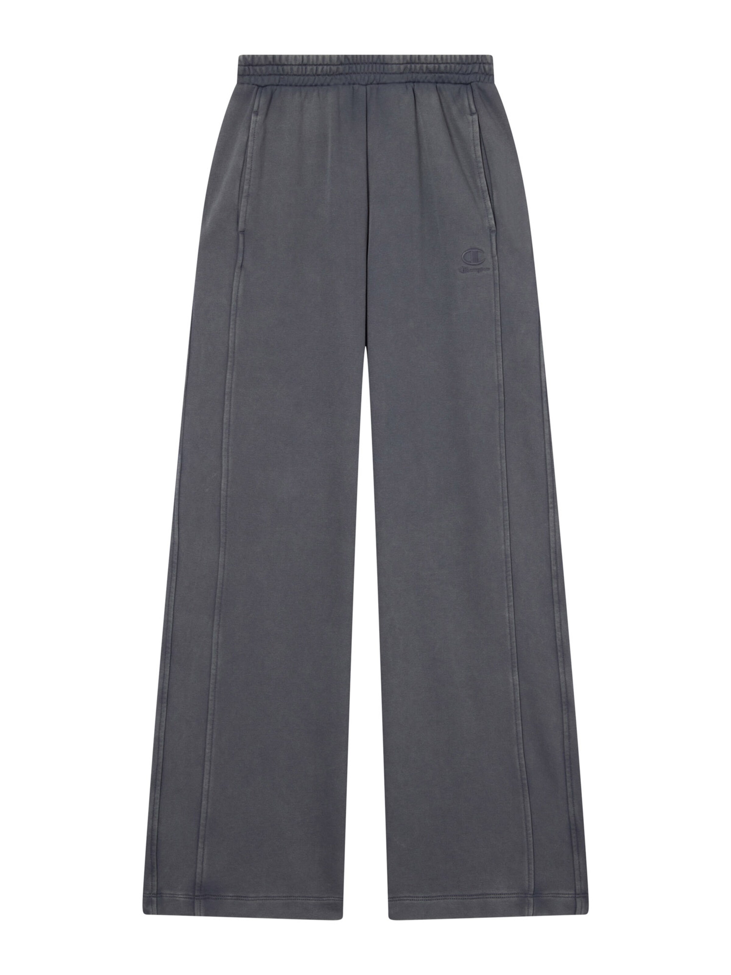 Champion Authentic Athletic Apparel Hlače u tamo siva, Pregled proizvoda