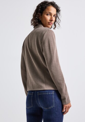 STREET ONE Blazer in Braun