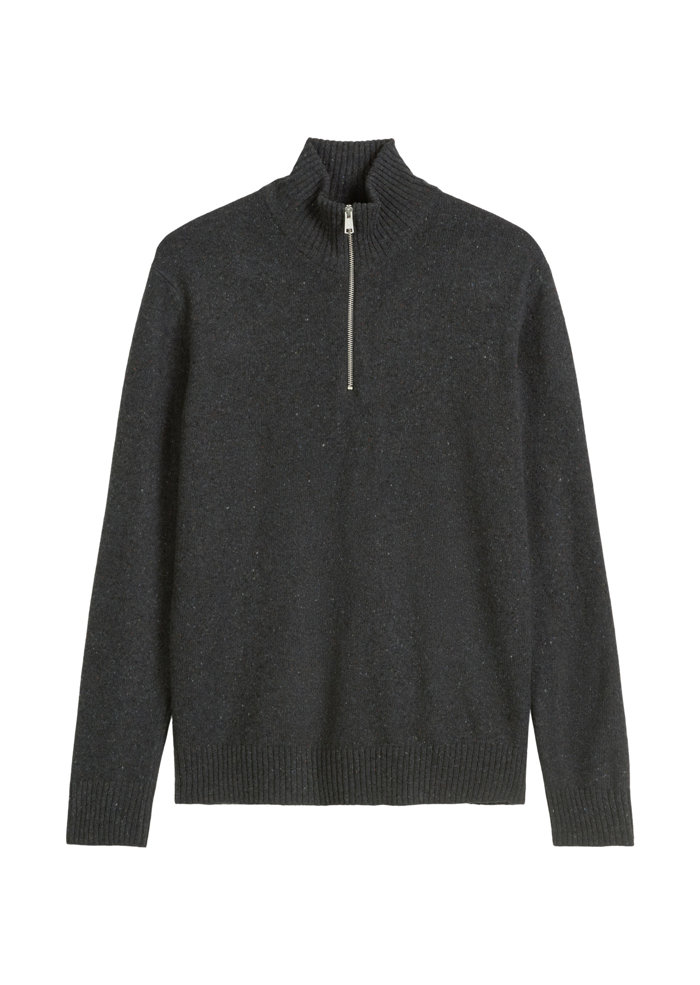 Marc O'Polo Sweater in Black: front