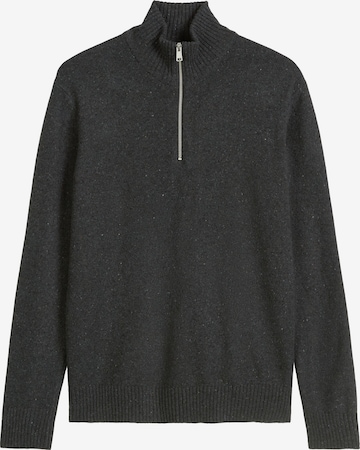 Marc O'Polo Pullover in Schwarz: Vorderseite