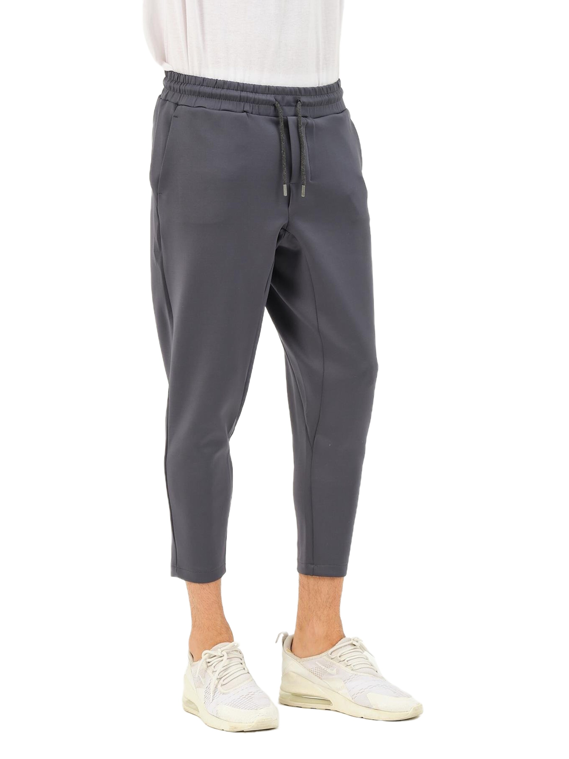 Pantalon C&City en gris
