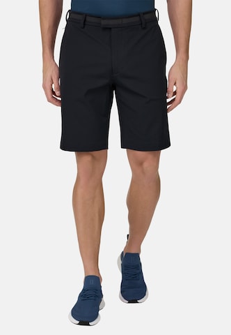 Regular Pantalon 'B Tech' Boggi Milano en bleu : devant