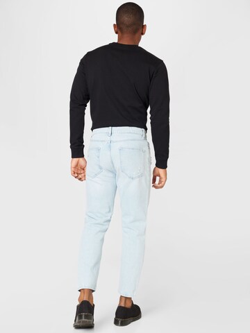 ABOUT YOU regular Jeans 'Nino' i blå