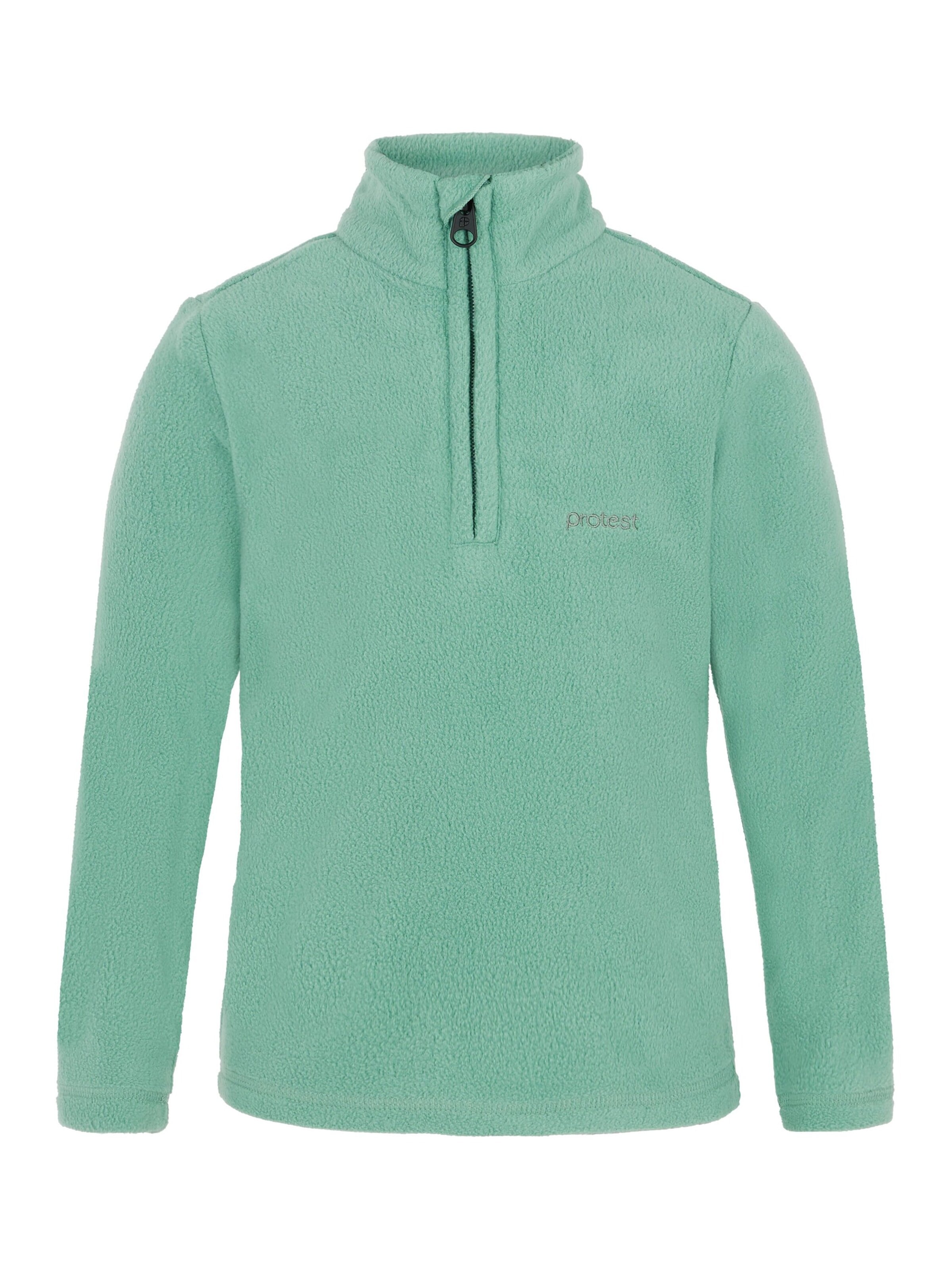 Sweat de sport 'PRTMUTE TD' PROTEST en vert : devant