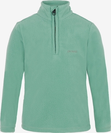 Sweat de sport 'PRTMUTE TD' PROTEST en vert : devant