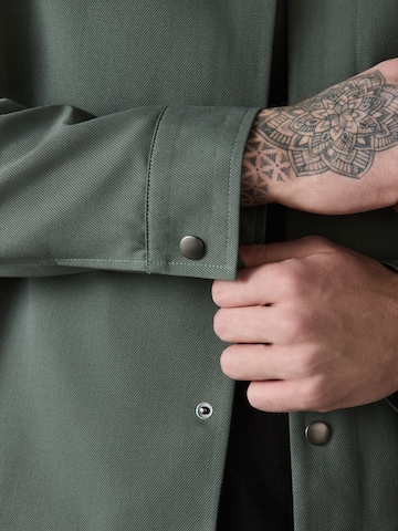 Veste mi-saison Next en vert