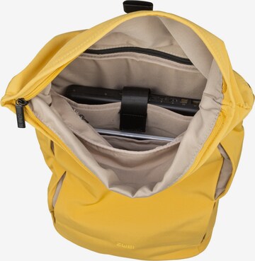 ZWEI Backpack in Yellow