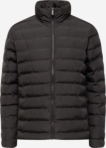 SELECTED HOMME - Chaqueta de entretiempo 'Barry' en negro: frente