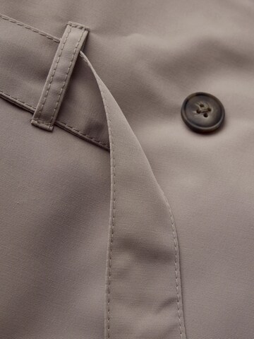 Manteau TWO SOON en beige