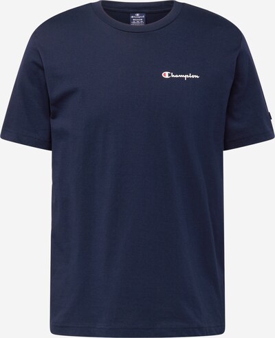 Champion Authentic Athletic Apparel T-Shirt in marine / weiß, Produktansicht