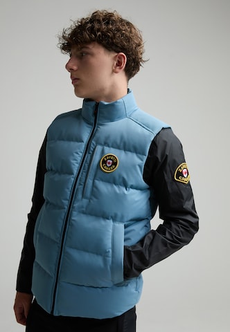 Zavetti Canada Bodywarmer 'Oshawa' in Blauw