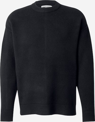 Megztinis 'JCOMAX' iš JACK & JONES, spalva – juoda, Prekių apžvalga