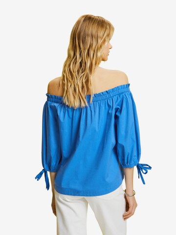 ESPRIT Blouse in Blauw