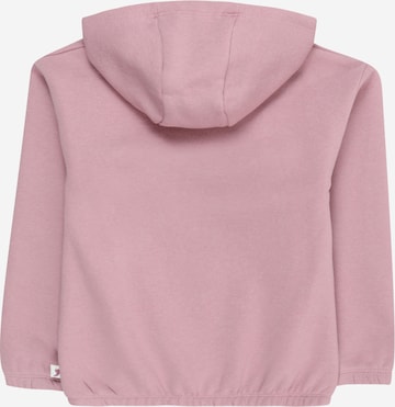 SALT AND PEPPER Sweatshirt 'Florida' in Roze