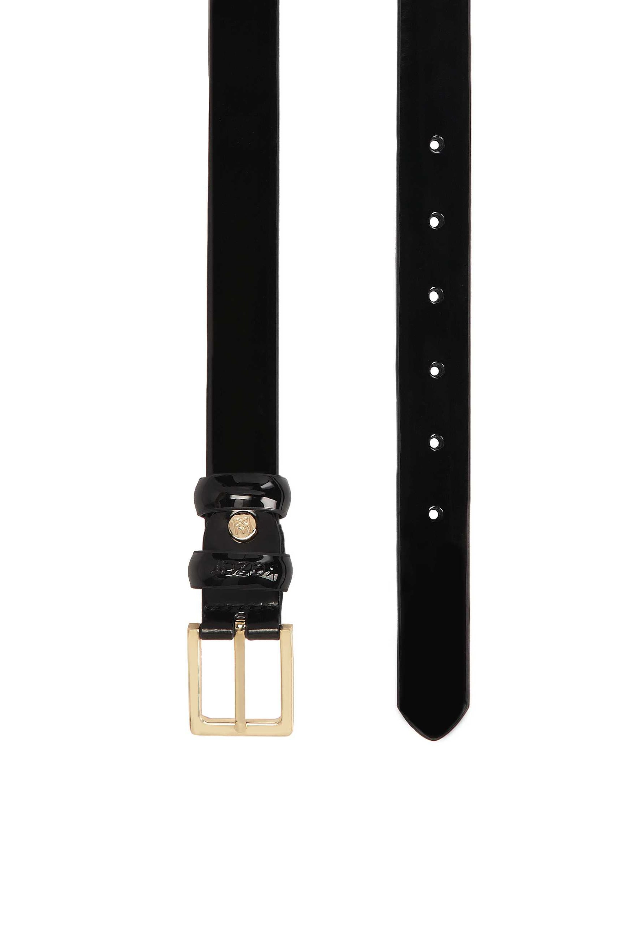 Cintura di Kazar in nero