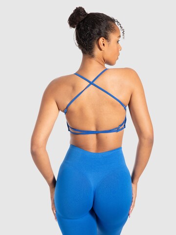 Haut de sport ' Sena ' Smilodox en bleu