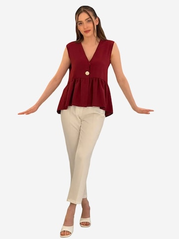 Bigdart Blouse 'Blusen' in Rood