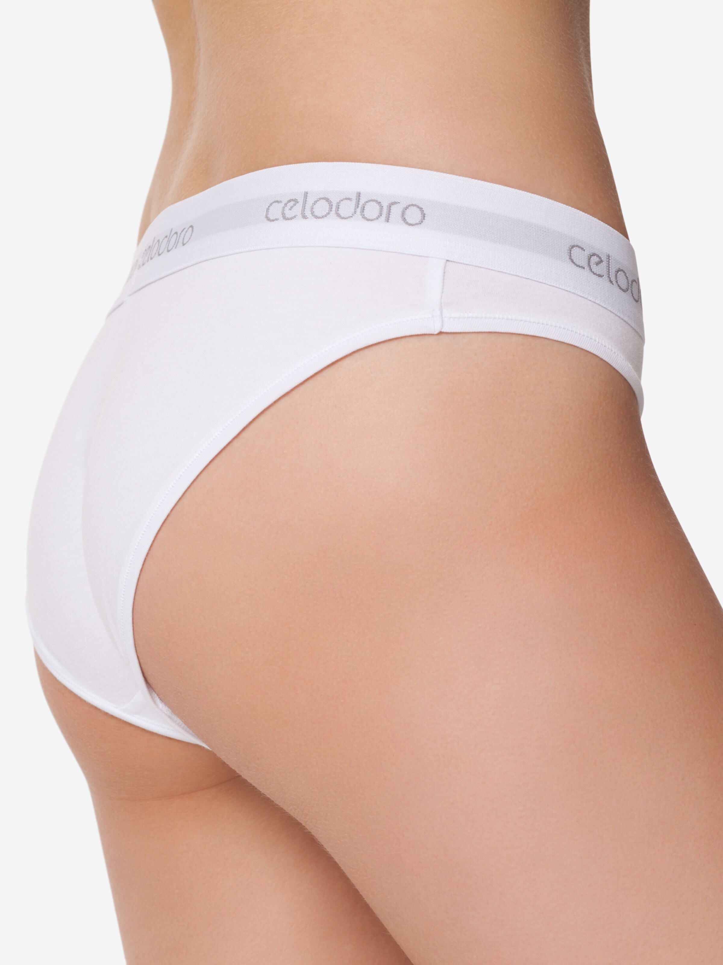 celodoro Panty 'Sport Comfort' in White