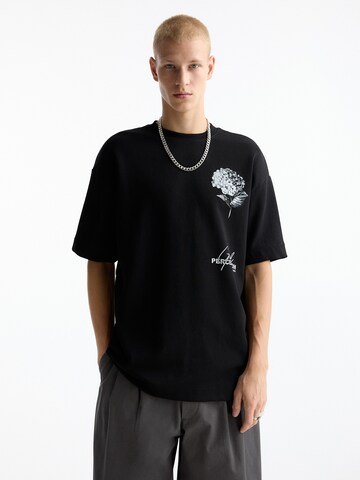 Pull&Bear Paita värissä musta
