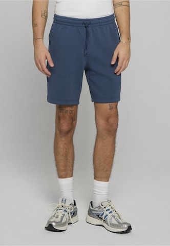 regular Pantaloni di Sergio Tacchini in blu: frontale