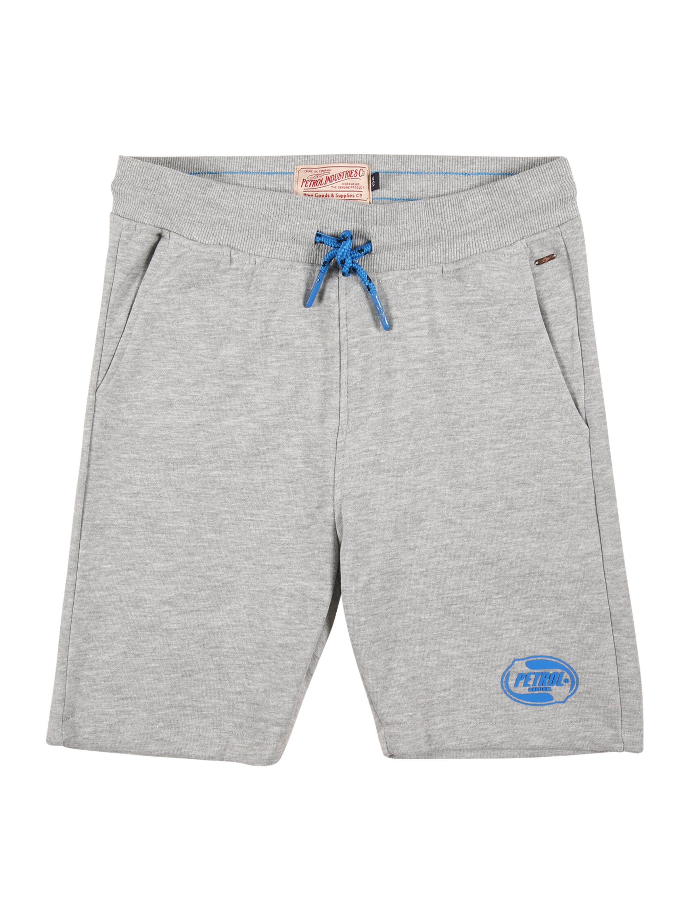 pelēks Petrol Industries Standarta Bikses: no priekšpuses