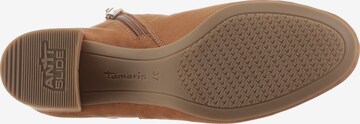 TAMARIS Stiefelette in Braun