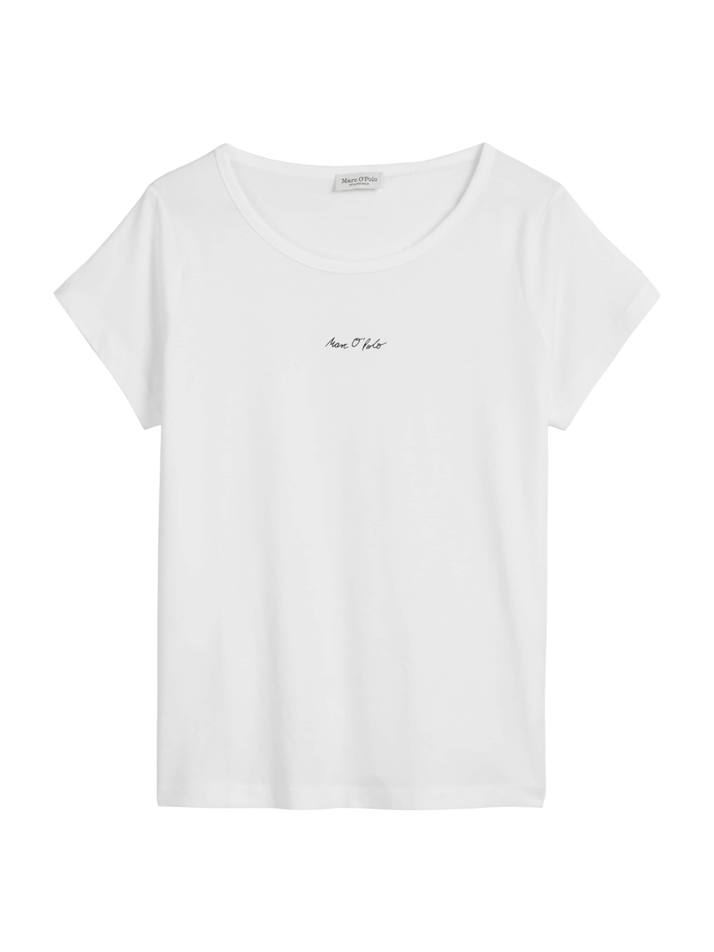 Marc O'PoloMajica - bijela boja: prednji dio