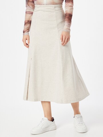 Sisley Skirt in White: front