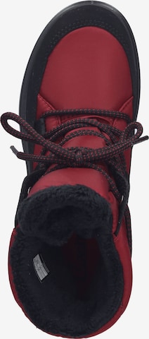 Kastinger Snow Boots in Red