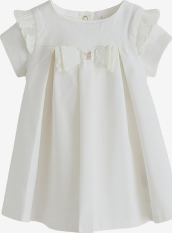 Baker by Ted Baker Платье в Белый: спереди