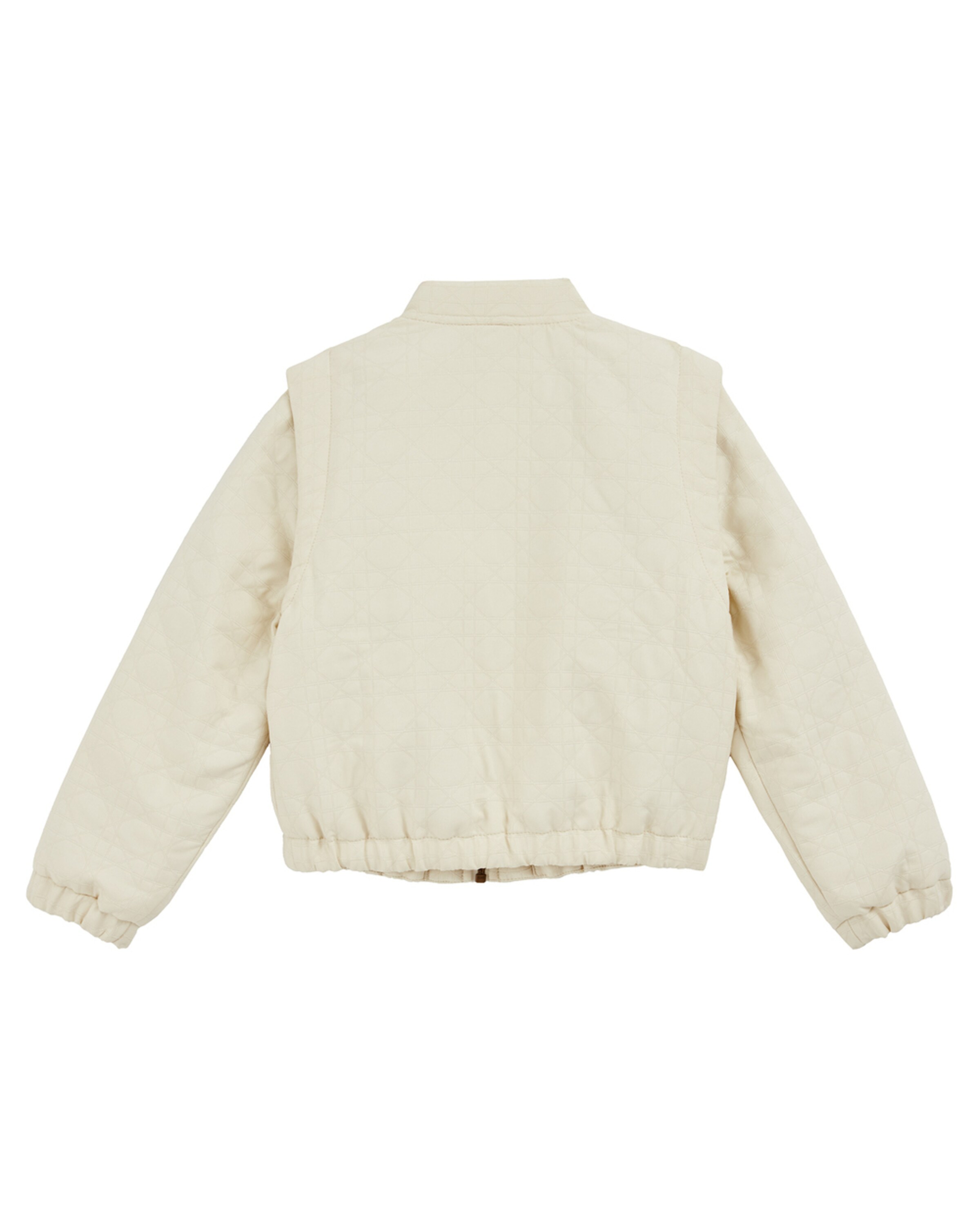 WE Fashion Overgangsjakke i hvid