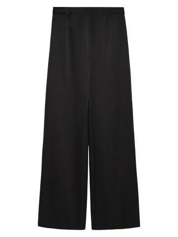 Loosefit Pantalon Adolfo Dominguez en noir
