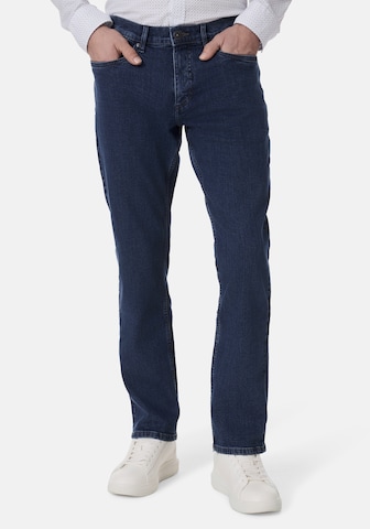 Regular Jean 'Frisco' Stooker Men en bleu